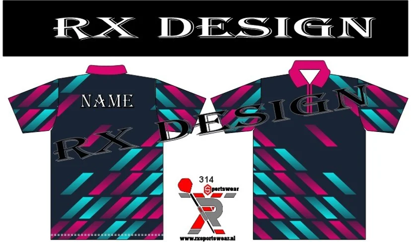 Dartshirt Design 314