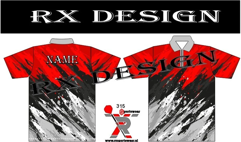 Dartshirt Design 315