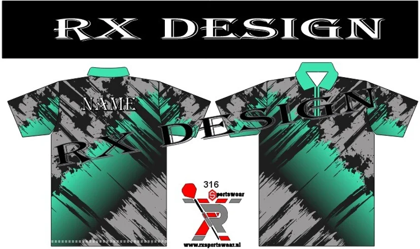 Dartshirt Design 316