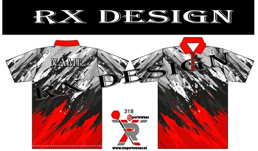 Dartshirt Design 318