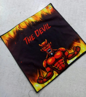 Custom Darthanddoek