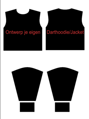Darthoodie/jacket Configurator